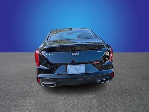 New 2026 Cadillac CT4 Premium Luxury image 4