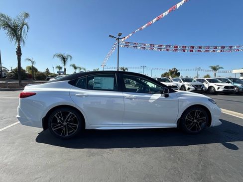 New 2026 Toyota Camry XSE FWD image 12