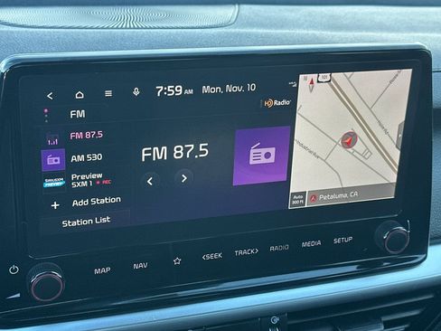 Used 2023 Kia Forte GT-Line w/ GT-Line Technology Package image 19