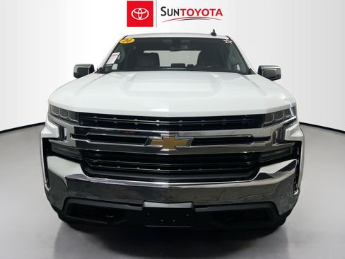 Used 2020 Chevrolet Silverado 1500 LT w/ Fleet Comfort Package AWD/4WD image 10