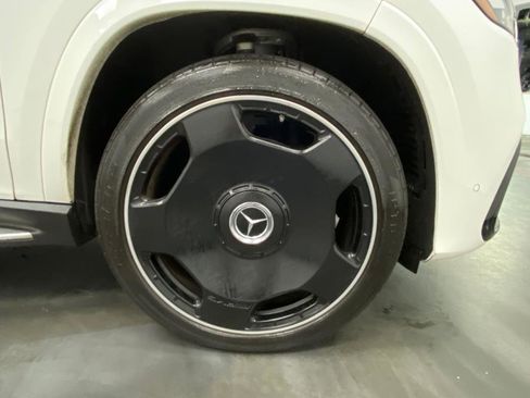 Used 2021 Mercedes-Benz GLS 63 AMG 4MATIC image 16