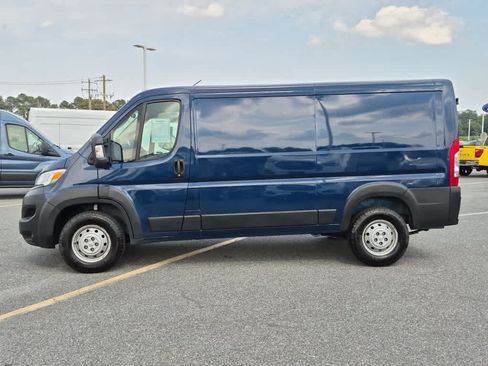 Used 2023 RAM ProMaster 2500 w/ Safety Group (A) FWD image 5