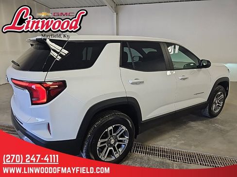 New 2026 GMC Terrain Elevation image 2