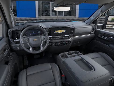 New 2026 Chevrolet Silverado 2500 LTZ w/ Snow Plow Prep/Camper Package AWD/4WD image 39
