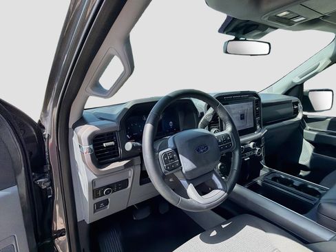 Used 2024 Ford F150 XLT w/ Mobile Office Package RWD image 14