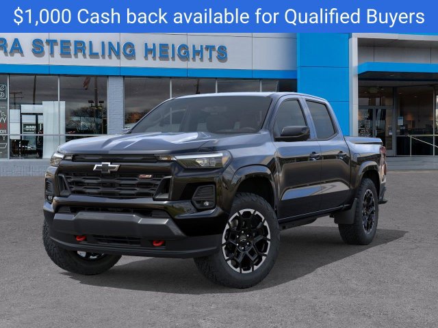 New 2026 Chevrolet Colorado Z71 w/ Technology Package AWD/4WD image 6