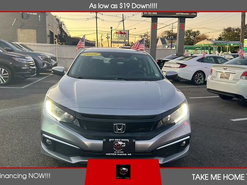 Used 2019 Honda Civic EX image 8
