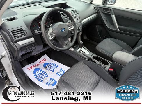 Used 2015 Subaru Forester 2.5i Premium w/ All-Weather Package image 12