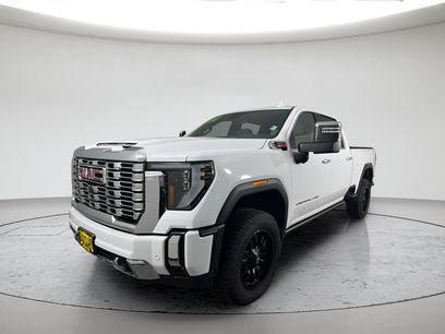 Used 2024 GMC Sierra 2500 Denali w/ Denali Reserve Package