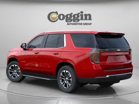 New 2025 Chevrolet Tahoe LS w/ Max Trailering Package image 6
