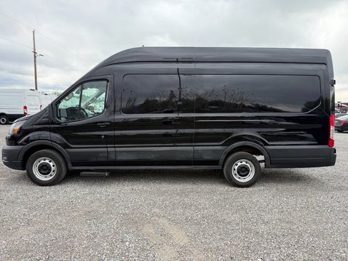 Used 2023 Ford Transit 250 148 High Roof Extended w/ Load Area Protection Package RWD image 6