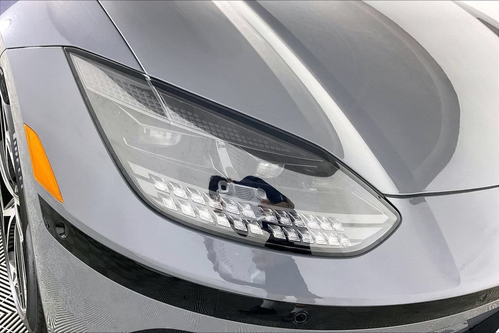Used 2023 Hyundai Ioniq 6 Limited w/ Cargo Package AWD/4WD image 27