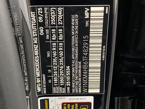 Used 2026 Mercedes-Benz GLC 300 4MATIC image 21