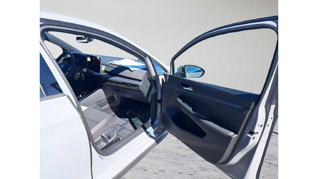New 2026 Volkswagen GTI SE FWD image 14