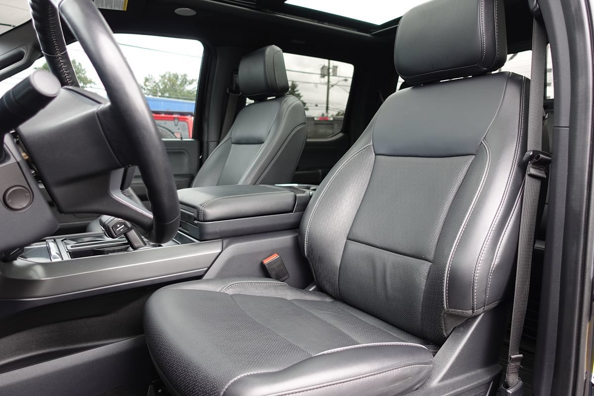 Used 2024 Ford F150 Lariat w/ Equipment Group 502A High AWD/4WD image 18
