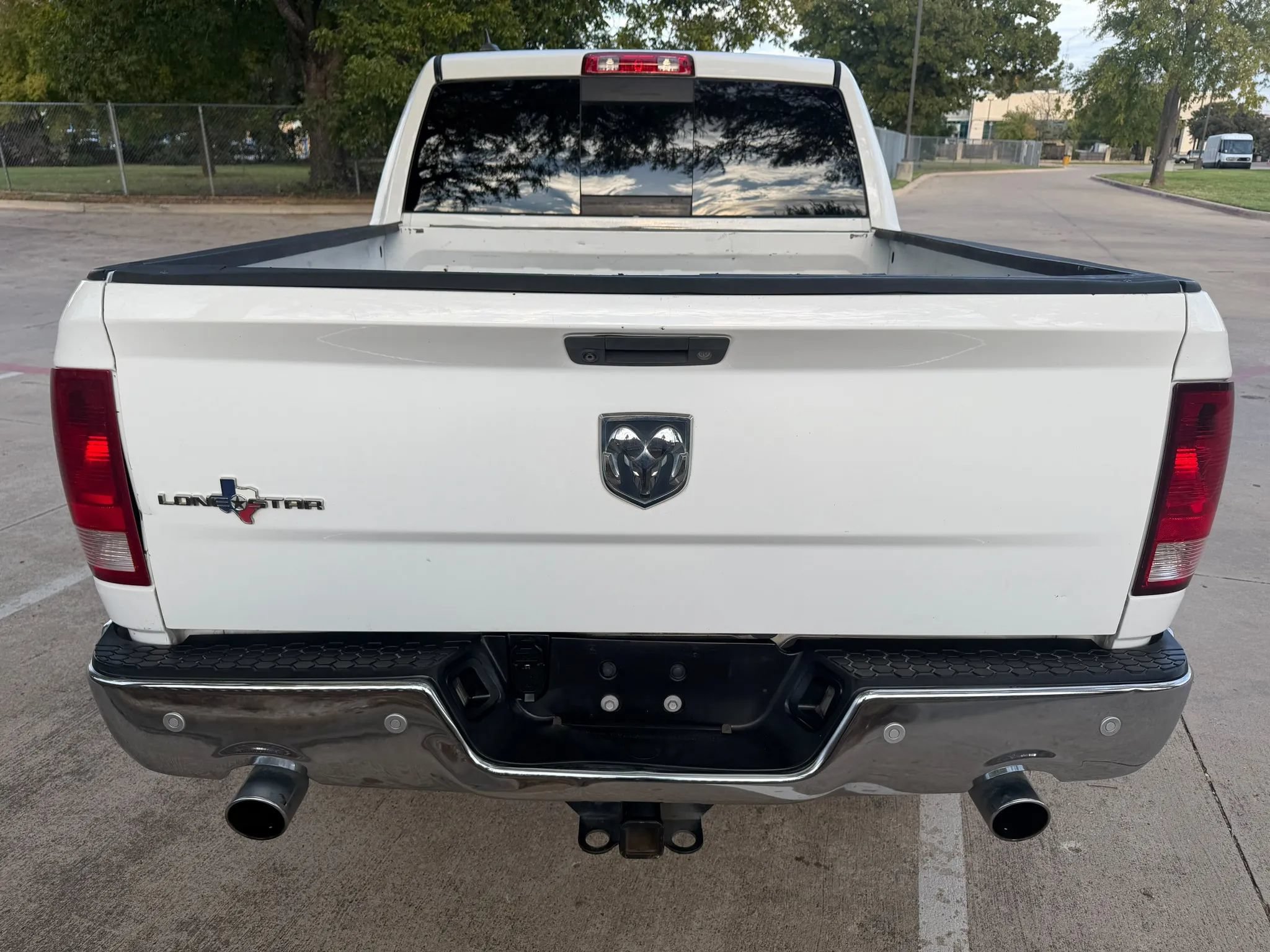 Used 2014 RAM 1500 Lone Star RWD image 58