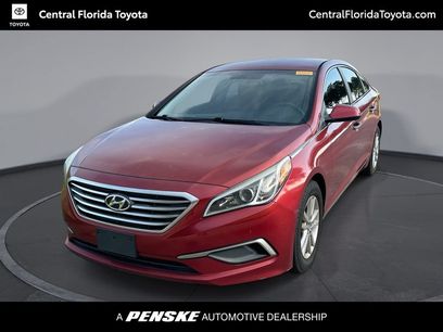 Used 2016 Hyundai Sonata SE