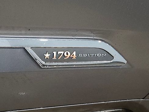 New 2026 Toyota Tundra 1794 Edition image 25