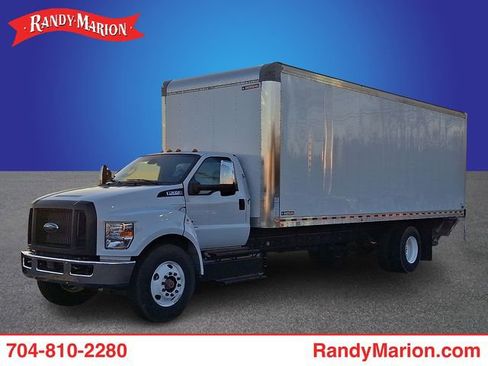 Used 2023 Ford F650 2WD Regular Cab Super Duty image 1