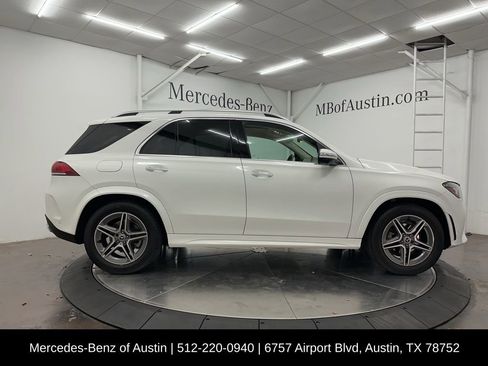 Certified 2022 Mercedes-Benz GLE 350 image 9