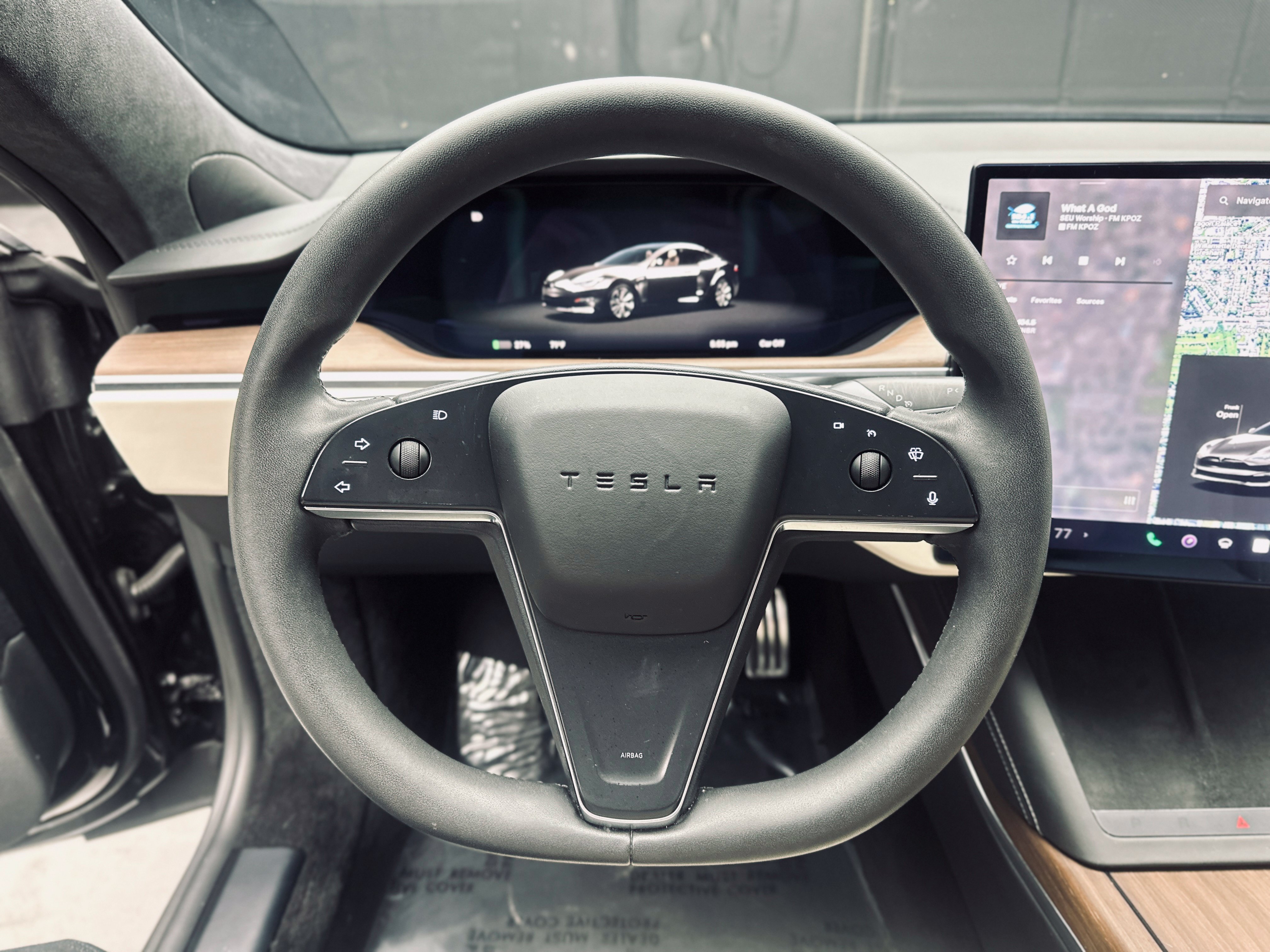 Used 2024 Tesla Model S AWD/4WD image 27
