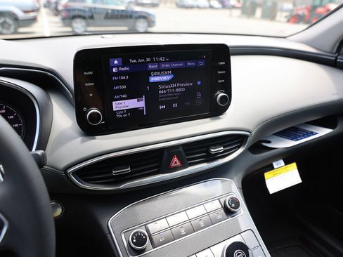 Certified 2021 Hyundai Santa Fe SEL FWD image 22