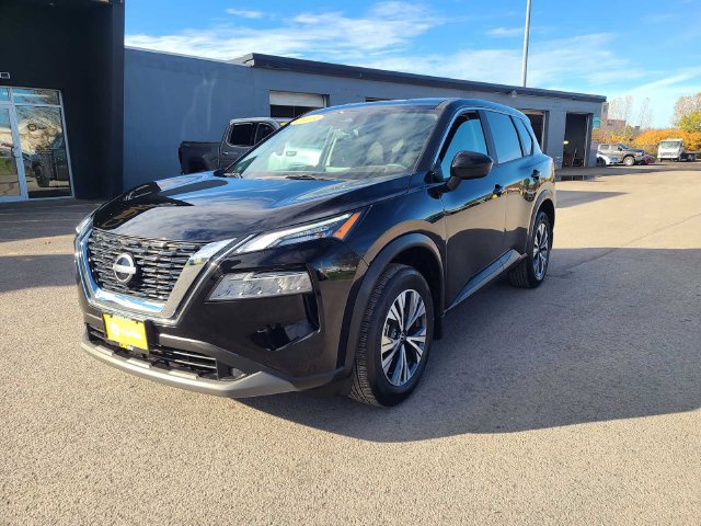 Used 2023 Nissan Rogue SV AWD/4WD image 1