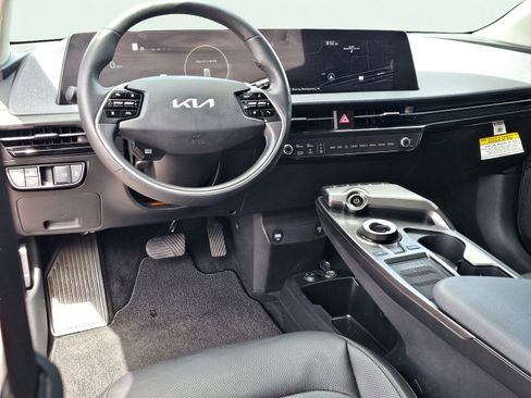 Used 2024 Kia EV6 Wind w/ Wind Technology Package AWD/4WD image 44