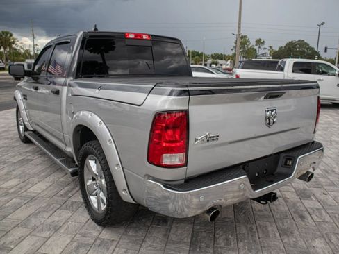 Used 2016 RAM 1500 Big Horn RWD image 5