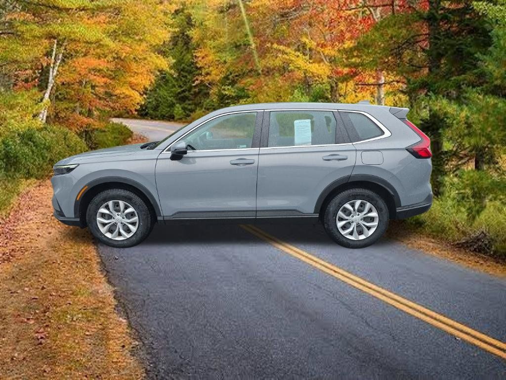 Certified 2024 Honda CR-V LX image 4