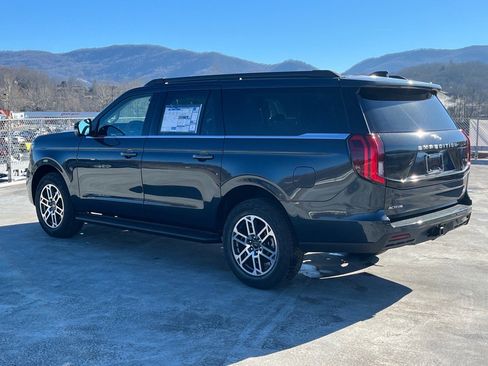 New 2025 Ford Expedition Max Active image 4