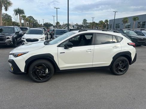 New 2026 Subaru Crosstrek 2.5i Sport w/ Crosstrek Mirror Package AWD/4WD image 6