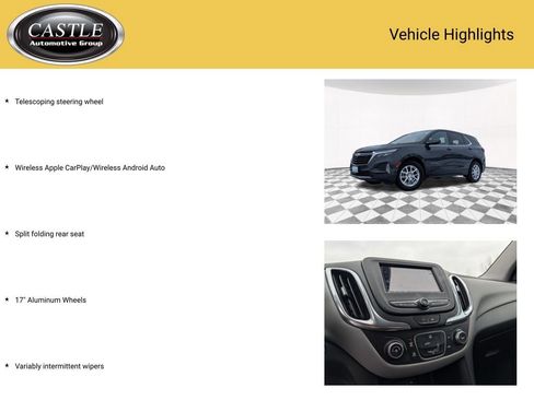 Used 2022 Chevrolet Equinox LT image 7
