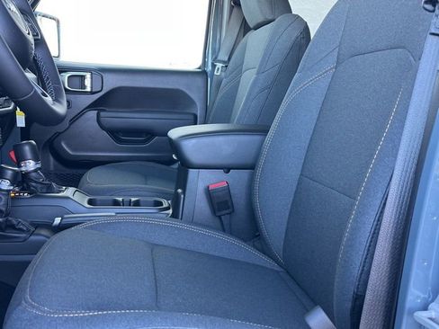 New 2026 Jeep Wrangler Unlimited Sport image 8