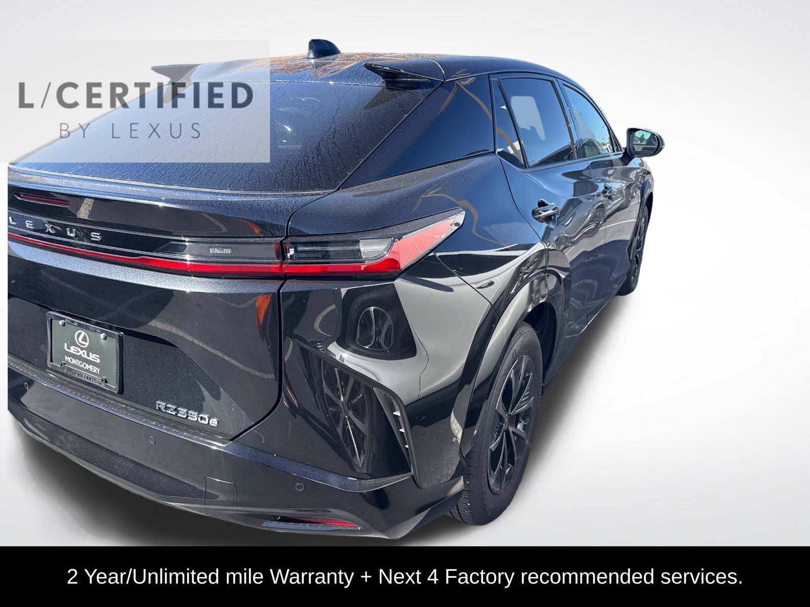 Used 2026 Lexus RZ 350e 2WD w/ Convenience Package image 8