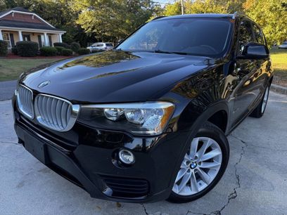 Used 2017 BMW X3 sDrive28i