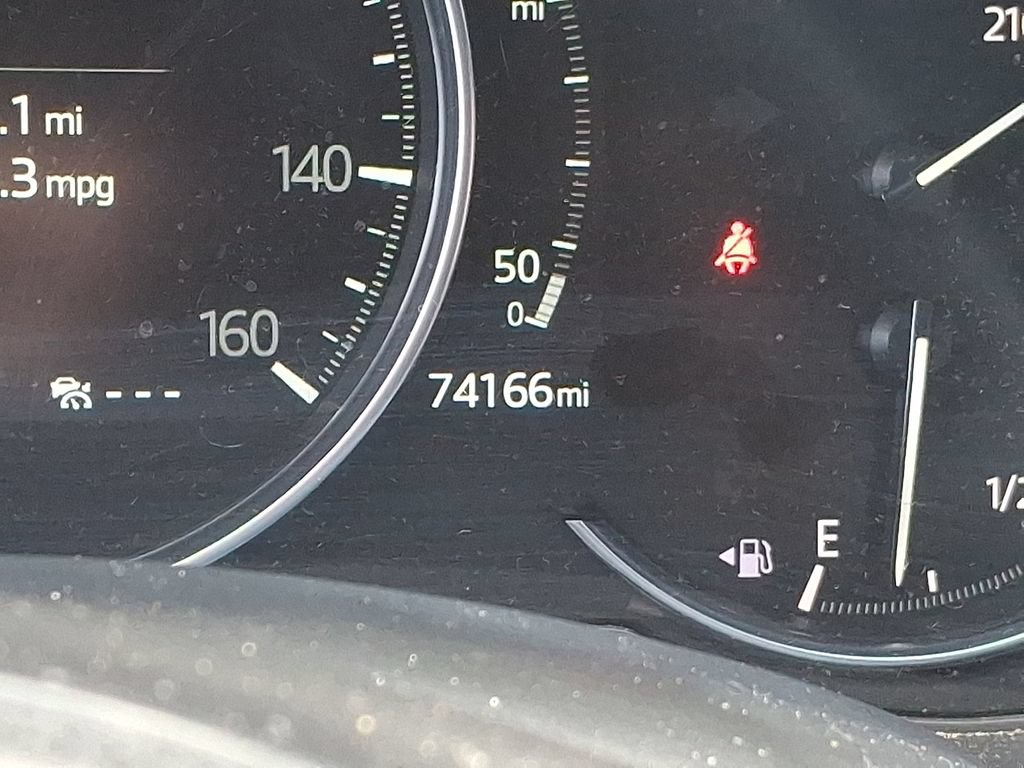 Used 2019 MAZDA CX-5 Grand Touring FWD image 21