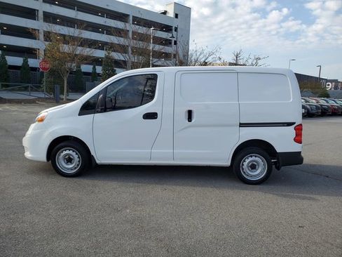 Used 2020 Nissan NV200 S FWD image 6