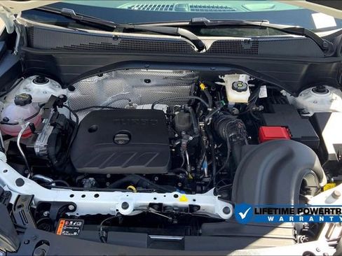 New 2026 Chevrolet TrailBlazer LT image 11