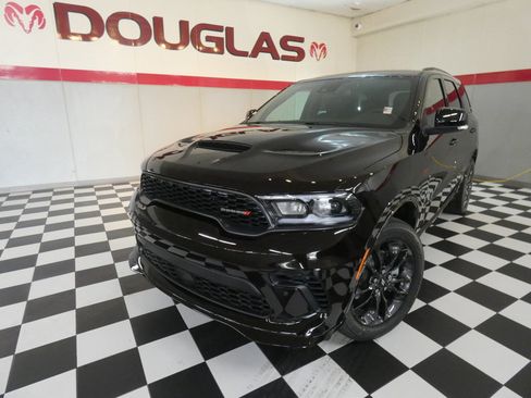 New 2026 Dodge Durango GT AWD/4WD image 2