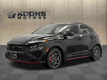 Used 2023 Hyundai Kona N Base w/ Cargo Package
