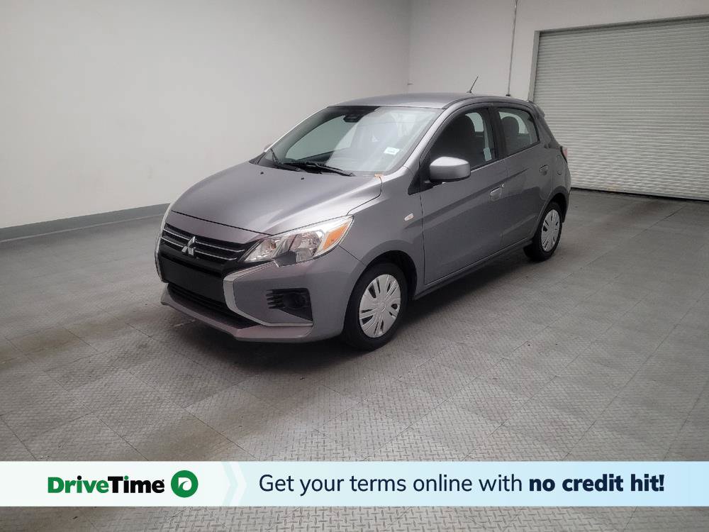 Used 2022 Mitsubishi Mirage LE FWD image 1