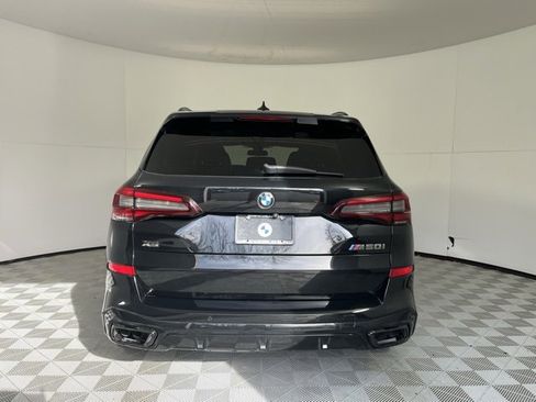 Used 2022 BMW X5 M50i w/ Executive Package image 6