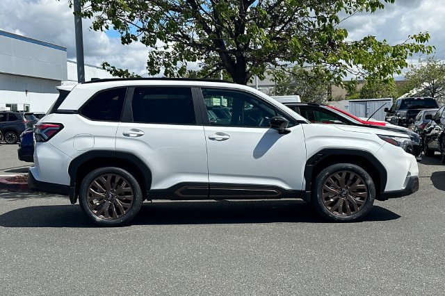 New 2026 Subaru Forester Sport w/ Onyx Edition AWD/4WD image 3