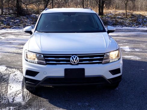 Used 2018 Volkswagen Tiguan SE image 7