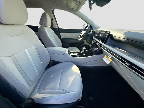 New 2026 Hyundai Tucson SEL image 21