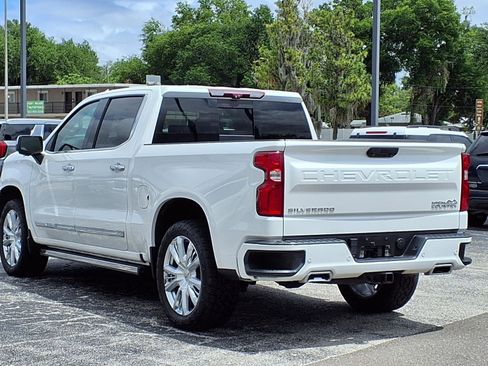 Certified 2023 Chevrolet Silverado 1500 High Country w/ Technology Package AWD/4WD image 26