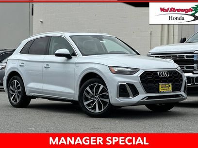 Used 2023 Audi Q5 2.0T Premium w/ Convenience Package
