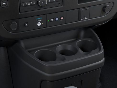 New 2025 Chevrolet Express 2500 Extended w/ Driver Convenience Package RWD image 41