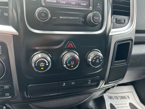 Used 2021 RAM 1500 Classic SLT w/ Protection Group AWD/4WD image 13